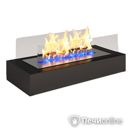 Биокамин ЭкоЛайф Twinkle black burgundy в Анапе